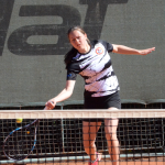 Tenis: Béčko Milevska je stoprocentní. Cílem postup do vyšší soutěže