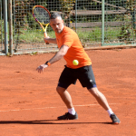 Tenis: Béčko Milevska je stoprocentní. Cílem postup do vyšší soutěže