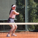 Tenis: Béčko Milevska je stoprocentní. Cílem postup do vyšší soutěže