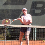 Tenis: Béčko Milevska je stoprocentní. Cílem postup do vyšší soutěže