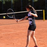 Tenis: Béčko Milevska je stoprocentní. Cílem postup do vyšší soutěže