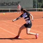 Tenis: Béčko Milevska je stoprocentní. Cílem postup do vyšší soutěže