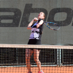 Tenis: Béčko Milevska je stoprocentní. Cílem postup do vyšší soutěže