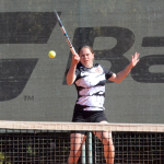 Tenis: Béčko Milevska je stoprocentní. Cílem postup do vyšší soutěže