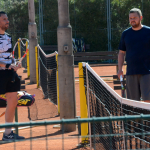 Tenis: Béčko Milevska je stoprocentní. Cílem postup do vyšší soutěže