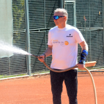 Tenis: Béčko Milevska je stoprocentní. Cílem postup do vyšší soutěže