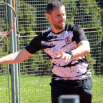 Tenis: Béčko Milevska je stoprocentní. Cílem postup do vyšší soutěže