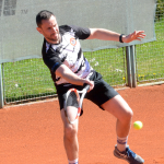 Tenis: Béčko Milevska je stoprocentní. Cílem postup do vyšší soutěže