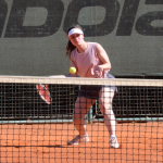 Tenis: Béčko Milevska je stoprocentní. Cílem postup do vyšší soutěže