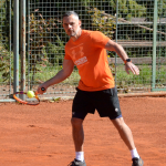 Tenis: Béčko Milevska je stoprocentní. Cílem postup do vyšší soutěže