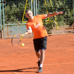 Tenis: Béčko Milevska je stoprocentní. Cílem postup do vyšší soutěže