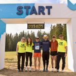Štafetový běh Vltava Run spojil Šumavu s Prahou