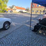 VIDEO: Veteráni prvomájových Petrovic se vrátili ke své tradici. Vyrazili na 1. máje