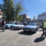 VIDEO: Veteráni prvomájových Petrovic se vrátili ke své tradici. Vyrazili na 1. máje
