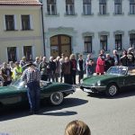 VIDEO: Veteráni prvomájových Petrovic se vrátili ke své tradici. Vyrazili na 1. máje