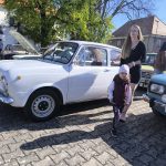 VIDEO: Veteráni prvomájových Petrovic se vrátili ke své tradici. Vyrazili na 1. máje
