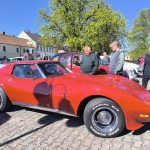 VIDEO: Veteráni prvomájových Petrovic se vrátili ke své tradici. Vyrazili na 1. máje