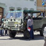 VIDEO: Veteráni prvomájových Petrovic se vrátili ke své tradici. Vyrazili na 1. máje