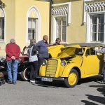 VIDEO: Veteráni prvomájových Petrovic se vrátili ke své tradici. Vyrazili na 1. máje