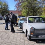 VIDEO: Veteráni prvomájových Petrovic se vrátili ke své tradici. Vyrazili na 1. máje