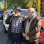 VIDEO: Veteráni prvomájových Petrovic se vrátili ke své tradici. Vyrazili na 1. máje
