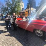 VIDEO: Veteráni prvomájových Petrovic se vrátili ke své tradici. Vyrazili na 1. máje