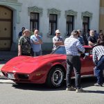 VIDEO: Veteráni prvomájových Petrovic se vrátili ke své tradici. Vyrazili na 1. máje