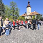 VIDEO: Veteráni prvomájových Petrovic se vrátili ke své tradici. Vyrazili na 1. máje