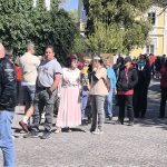 VIDEO: Veteráni prvomájových Petrovic se vrátili ke své tradici. Vyrazili na 1. máje