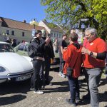 VIDEO: Veteráni prvomájových Petrovic se vrátili ke své tradici. Vyrazili na 1. máje