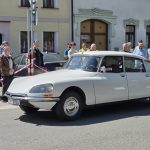 VIDEO: Veteráni prvomájových Petrovic se vrátili ke své tradici. Vyrazili na 1. máje