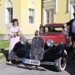 VIDEO: Veteráni prvomájových Petrovic se vrátili ke své tradici. Vyrazili na 1. máje