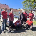 VIDEO: Veteráni prvomájových Petrovic se vrátili ke své tradici. Vyrazili na 1. máje