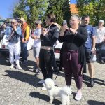 VIDEO: Veteráni prvomájových Petrovic se vrátili ke své tradici. Vyrazili na 1. máje