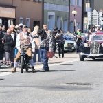 VIDEO: Veteráni prvomájových Petrovic se vrátili ke své tradici. Vyrazili na 1. máje