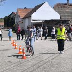 VIDEO: Veteráni prvomájových Petrovic se vrátili ke své tradici. Vyrazili na 1. máje