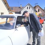 VIDEO: Veteráni prvomájových Petrovic se vrátili ke své tradici. Vyrazili na 1. máje