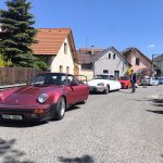 VIDEO: Veteráni prvomájových Petrovic se vrátili ke své tradici. Vyrazili na 1. máje