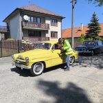 VIDEO: Veteráni prvomájových Petrovic se vrátili ke své tradici. Vyrazili na 1. máje