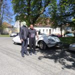 VIDEO: Veteráni prvomájových Petrovic se vrátili ke své tradici. Vyrazili na 1. máje