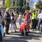 VIDEO: Veteráni prvomájových Petrovic se vrátili ke své tradici. Vyrazili na 1. máje