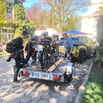 VIDEO: Veteráni prvomájových Petrovic se vrátili ke své tradici. Vyrazili na 1. máje