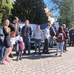 VIDEO: Veteráni prvomájových Petrovic se vrátili ke své tradici. Vyrazili na 1. máje