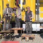 VIDEO: Veteráni prvomájových Petrovic se vrátili ke své tradici. Vyrazili na 1. máje
