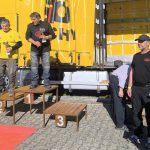 VIDEO: Veteráni prvomájových Petrovic se vrátili ke své tradici. Vyrazili na 1. máje