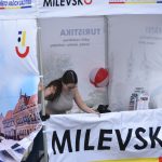 Milevšťáci nejsou z cukru. Akce Milevsko sobě lákala i přes nepřízeň počasí