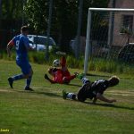 VIDEO: Souboj o první místo zvládly lépe Větrovy. Nejlepší střelec soutěže se neprosadil