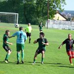 VIDEO: Větrovy vedení v derby dlouho neudržely. Myslkovice získaly na Viktorii cenný bod