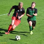 VIDEO: Větrovy vedení v derby dlouho neudržely. Myslkovice získaly na Viktorii cenný bod