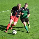 VIDEO: Větrovy vedení v derby dlouho neudržely. Myslkovice získaly na Viktorii cenný bod